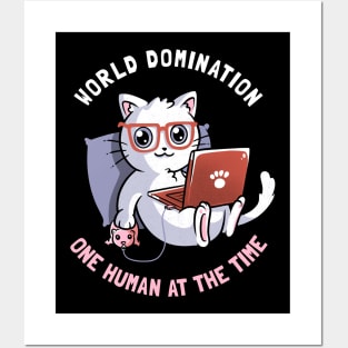 World Domination by Tobe Fonseca Posters and Art